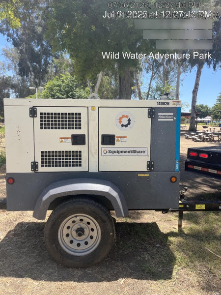 2021 ATLAS COPCO QAS25