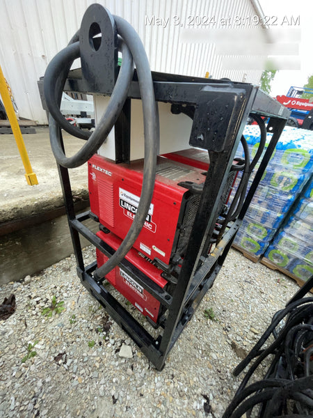2021 LINCOLN ELECTRIC FLEXTEC 350X