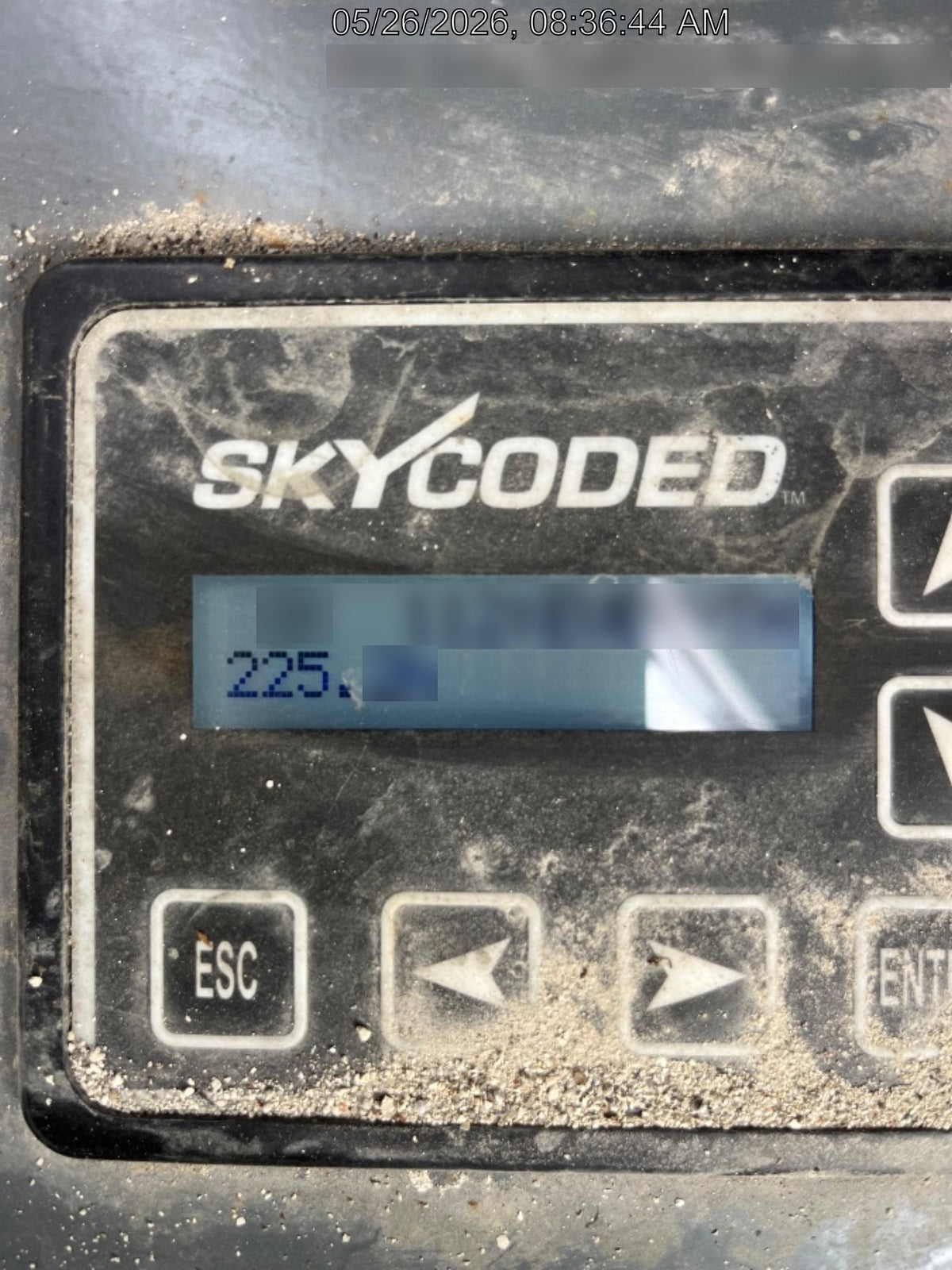 2021 SKYJACK SJ4740