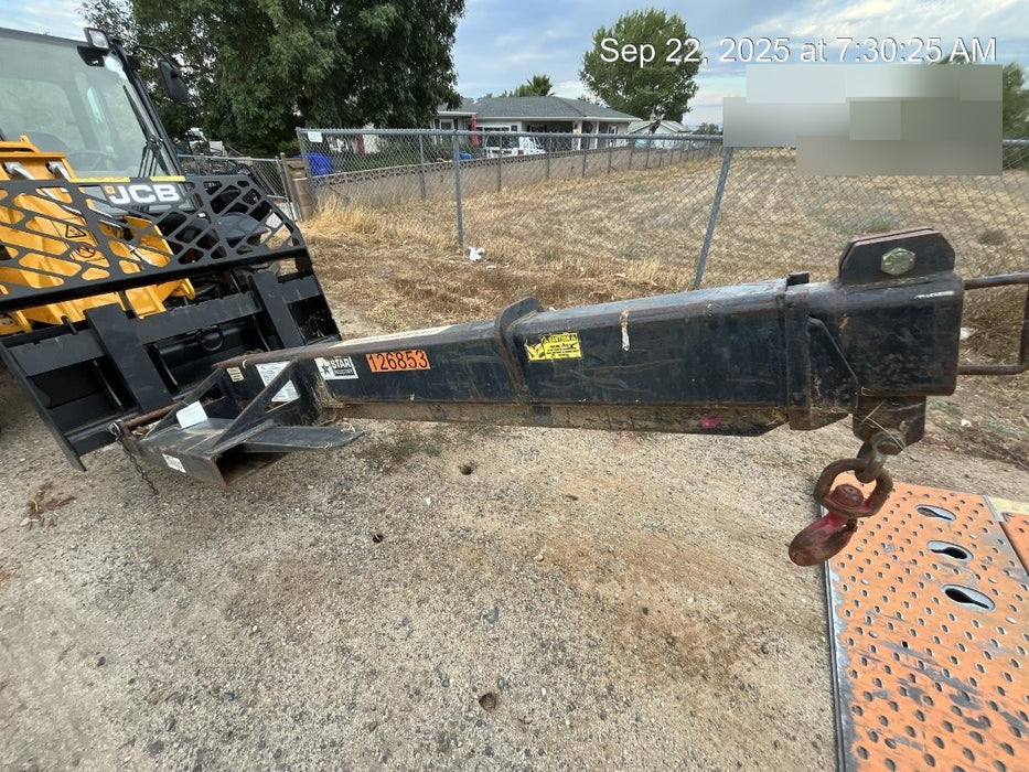 2020 STAR INDUSTRIES M1360B - Star JIB Boom