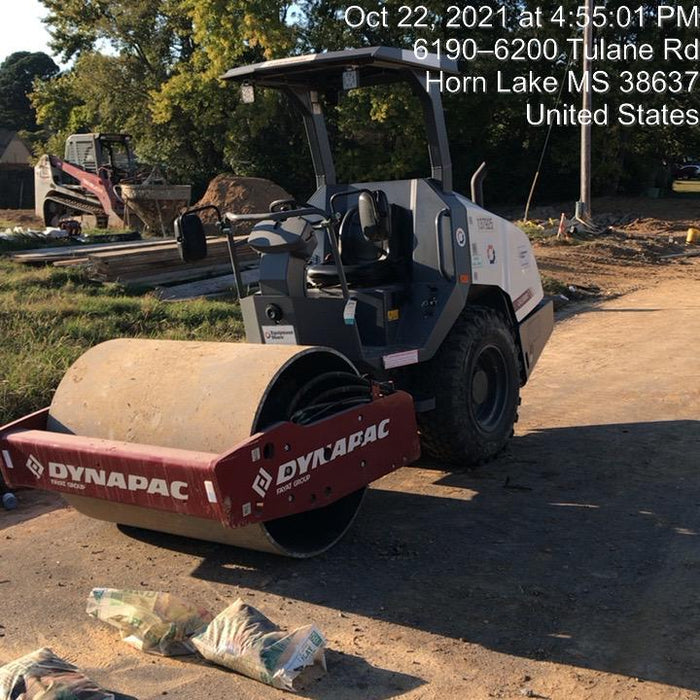 2021 DYNAPAC CA 1300D