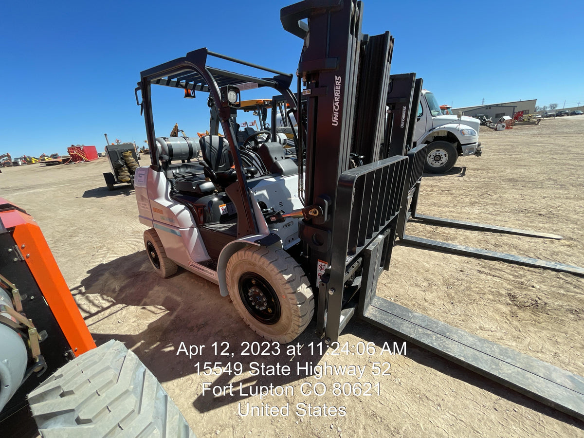 2022 UNICARRIER PF80N