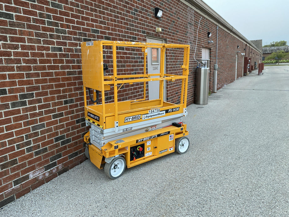 2021 HY-BRID PS-1430