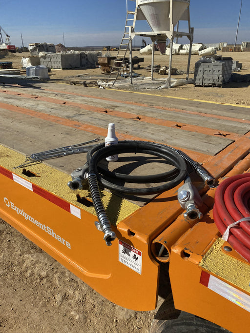 2021 MICHIGAN PNEUMATIC MP-30-1