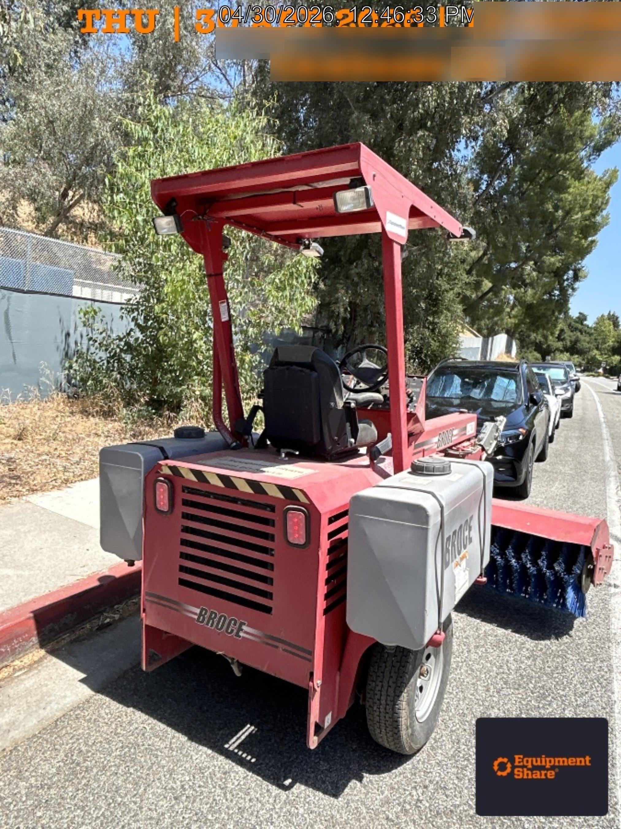 2019 BROCE BW260