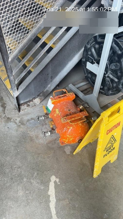 2021 MICHIGAN PNEUMATIC HV-5G-4P