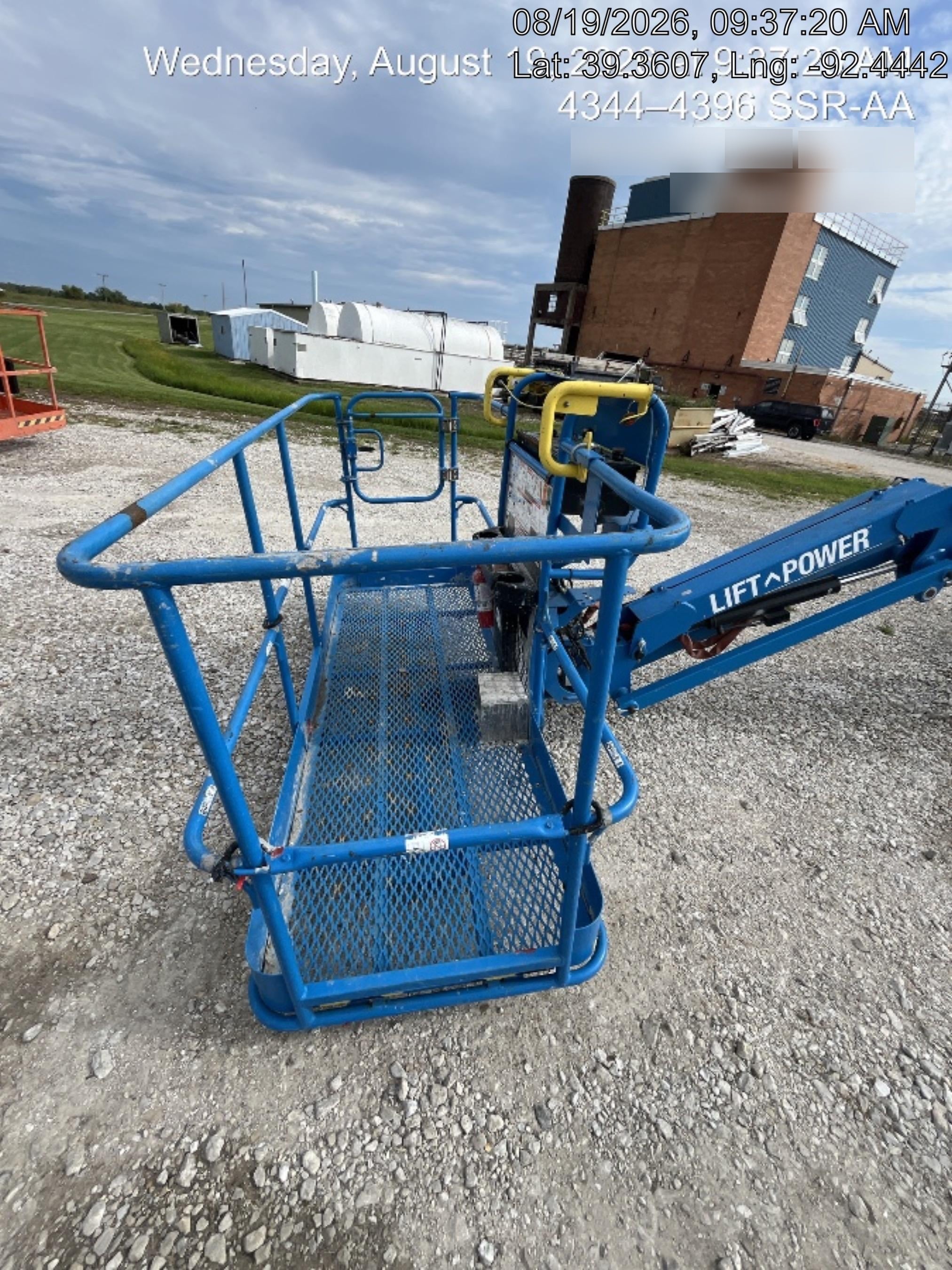 2024 GENIE S-45 XC