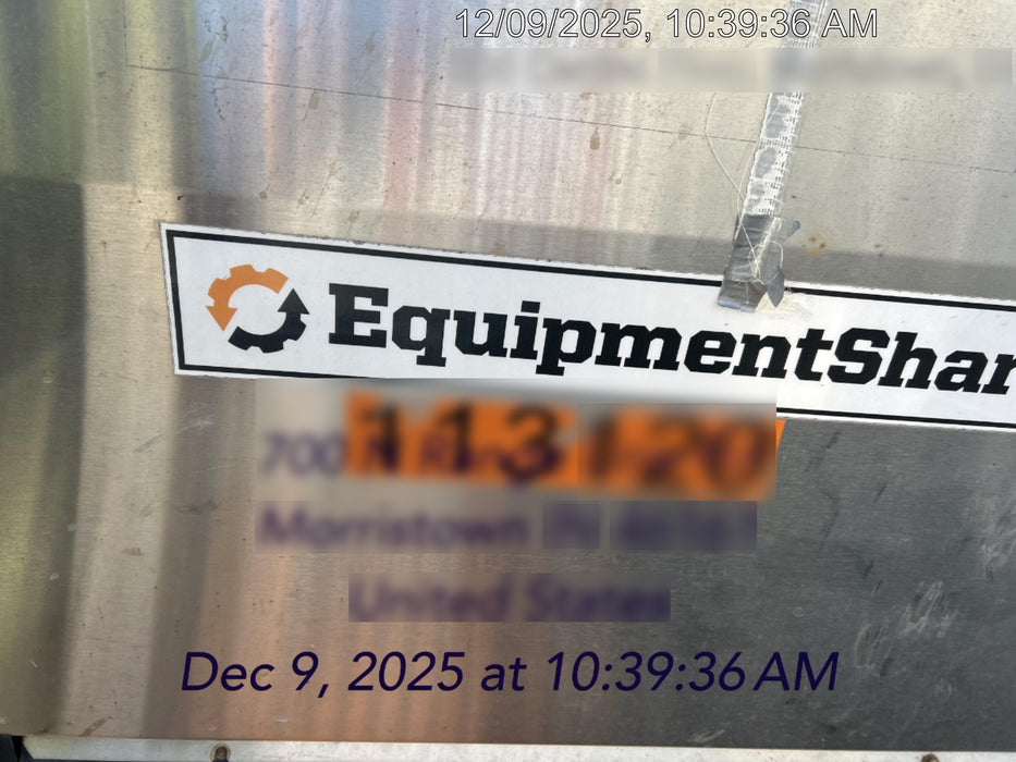 2020 Lincoln Electric Vantage 322 Ready-Pak 3