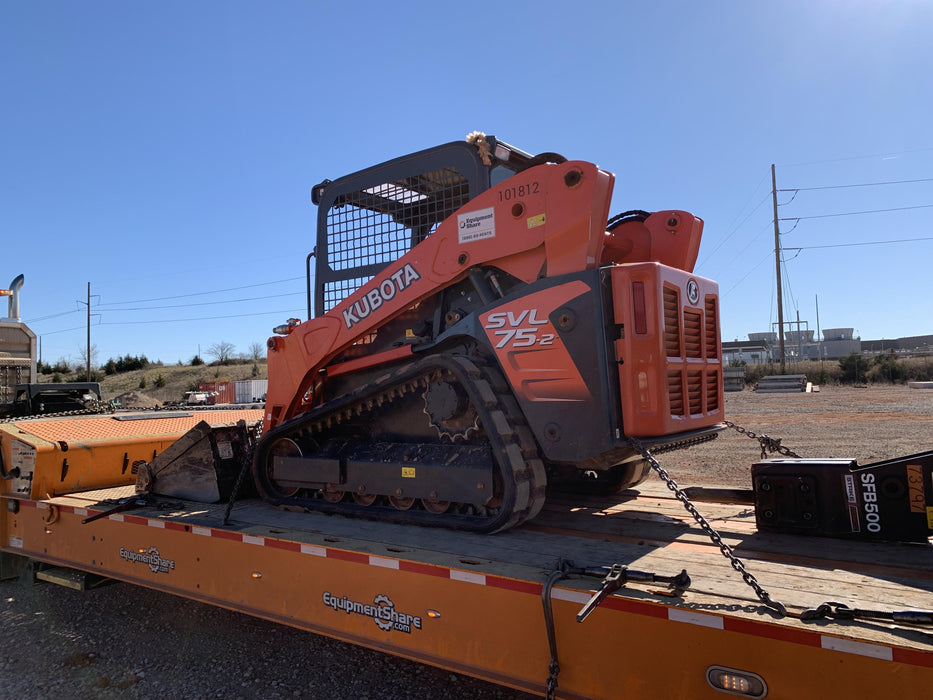 2020 KUBOTA SVL75-2