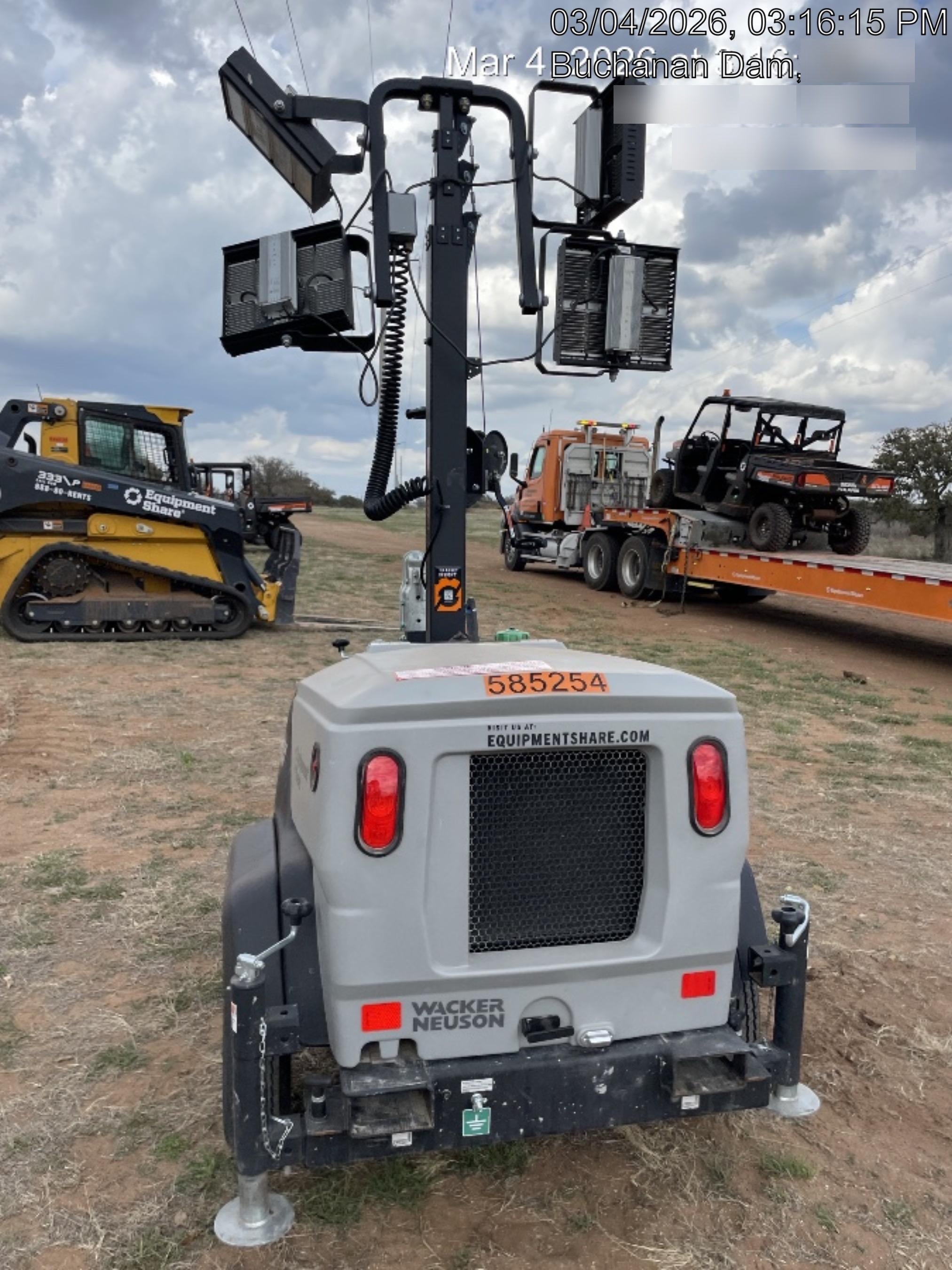 2025 WACKER NEUSON LTT4