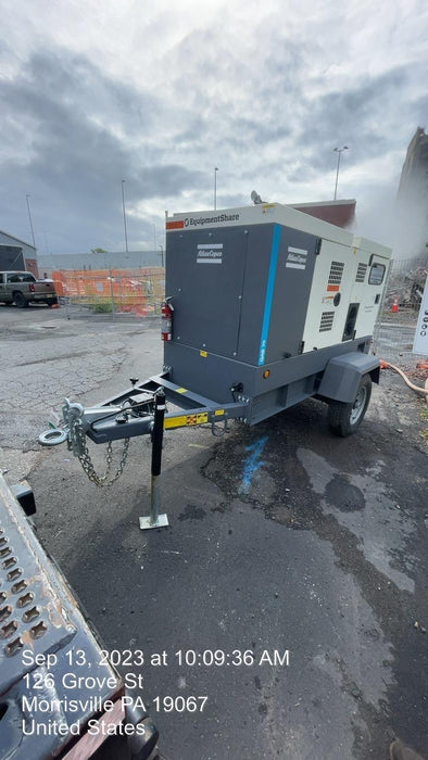 2022 ATLAS COPCO QAS 70