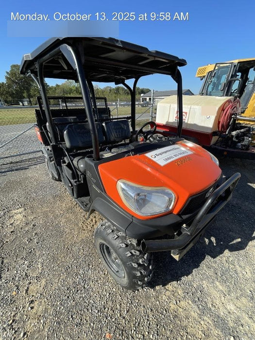 2022 KUBOTA RTV-X1140W-H (Canopy)