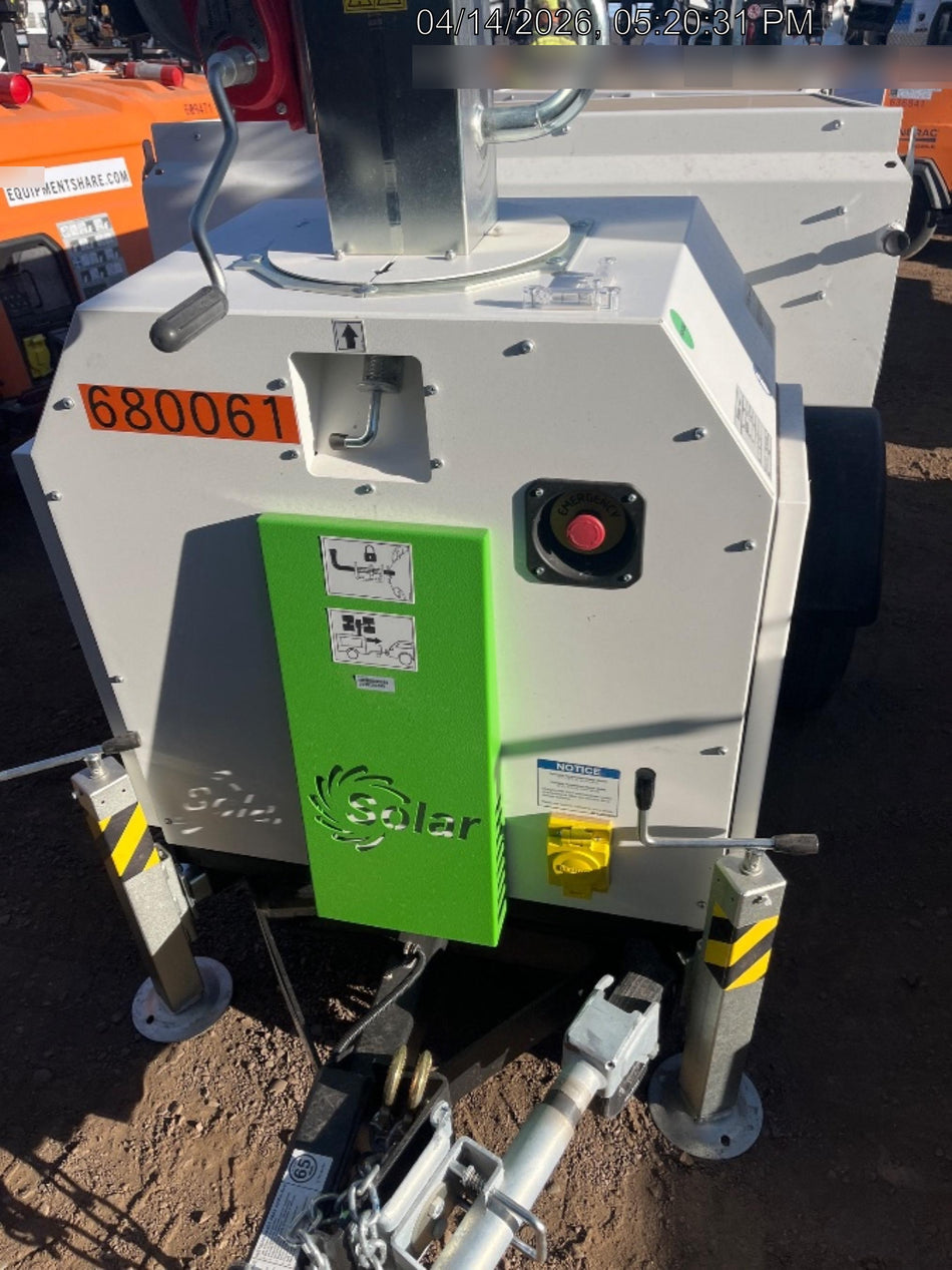 2025 GENERAC VT Solar