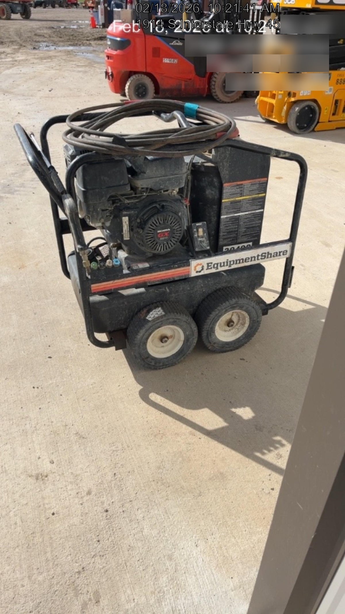 2019 MI-T-M CORPORATION HSP-3504-3MGH
