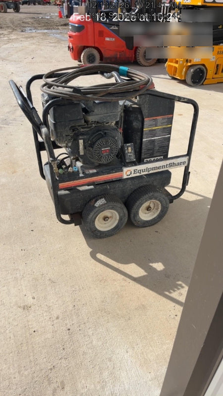 2019 MI-T-M CORPORATION HSP-3504-3MGH