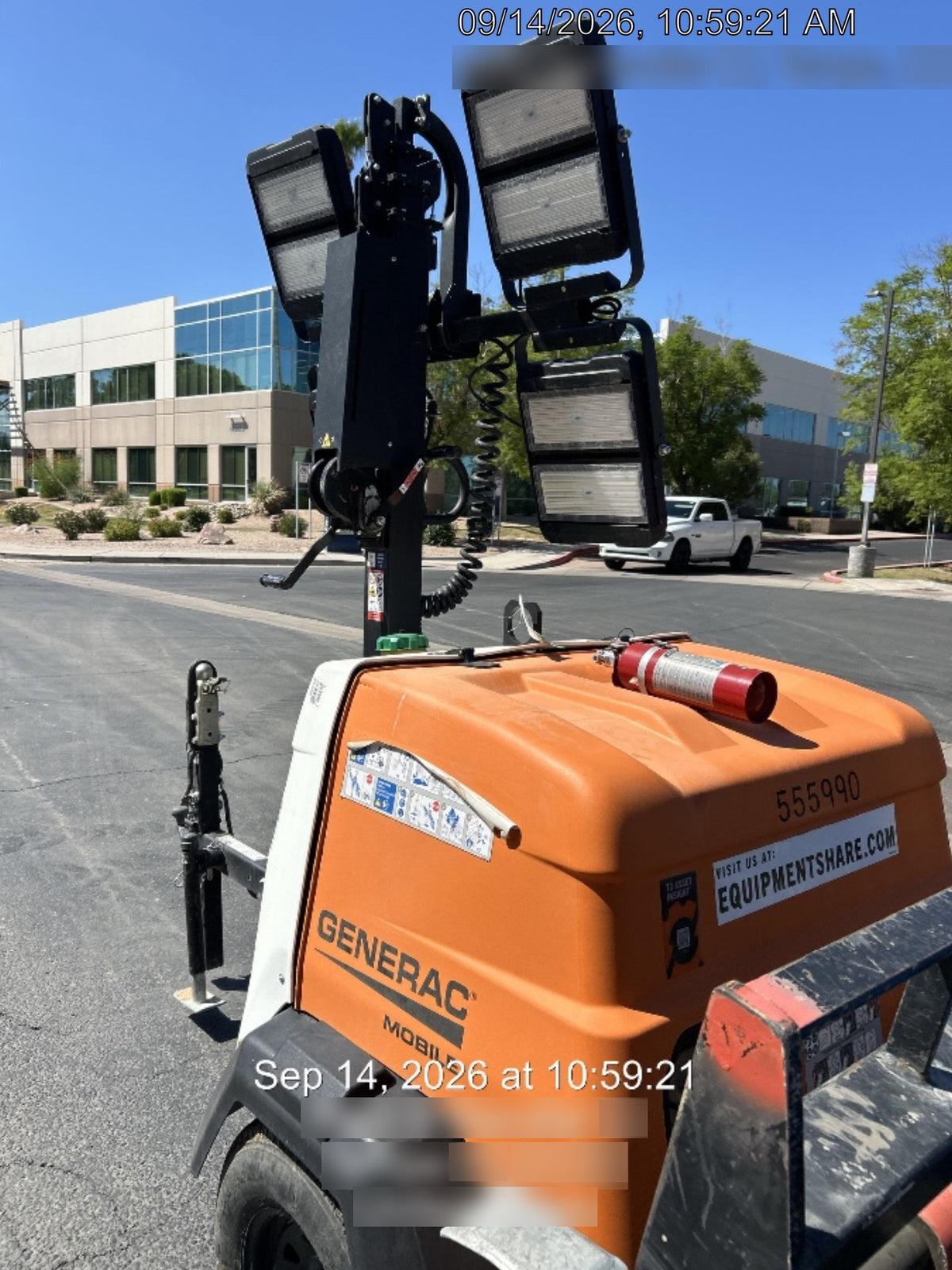 2025 GENERAC MLTS-4