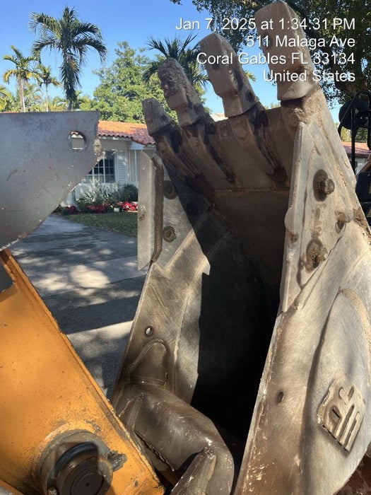 2019 WERK-BRAU 24" Bucket-WERK-BRAU