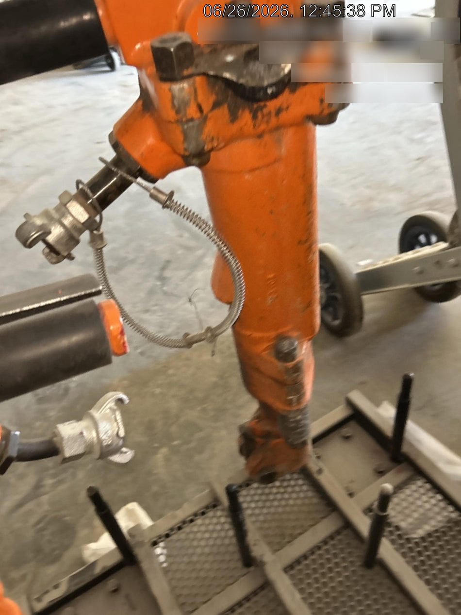 2024 MICHIGAN PNEUMATIC ES-TPB90-118-TRACKER