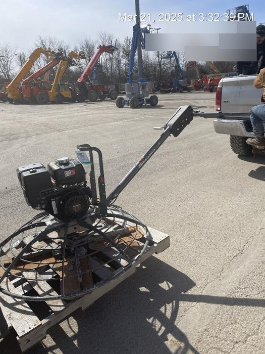 2021 HUSQVARNA CT 48-13A-V