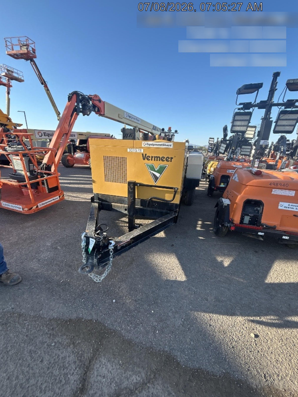 2023 VAC-TRON LP573XDT