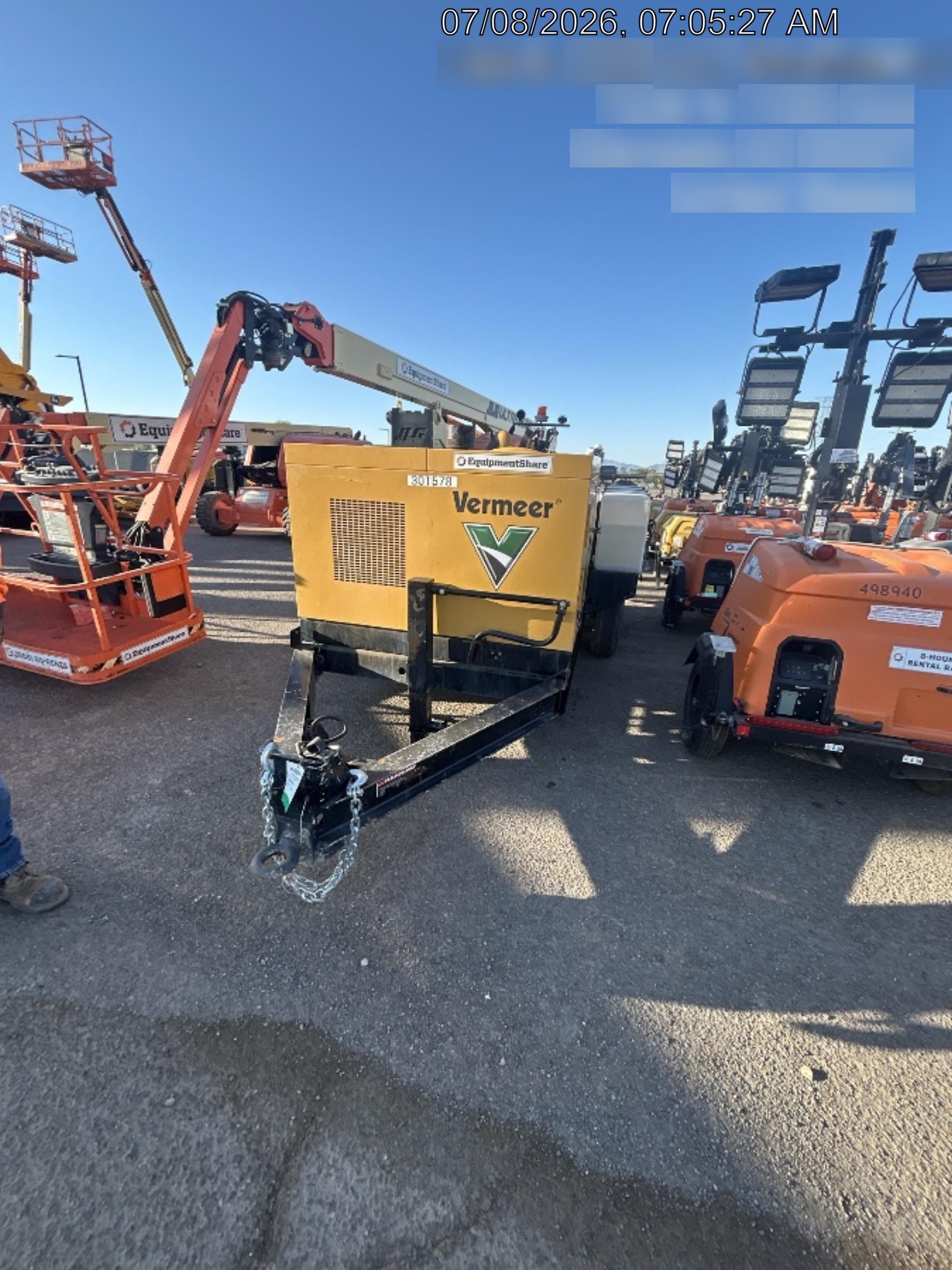 2023 VAC-TRON LP573XDT