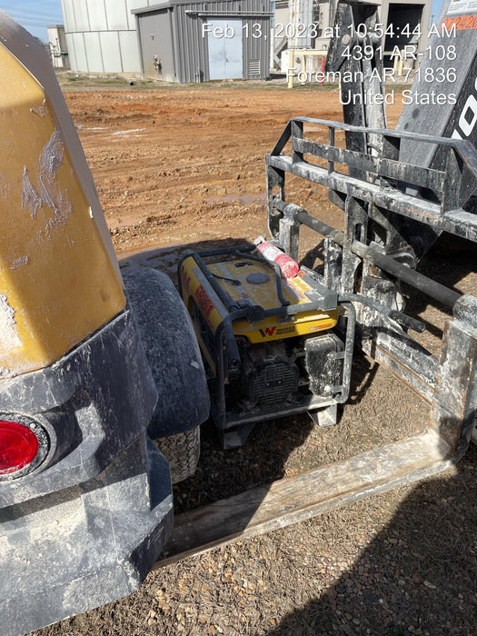 2020 WACKER NEUSON GP6600A
