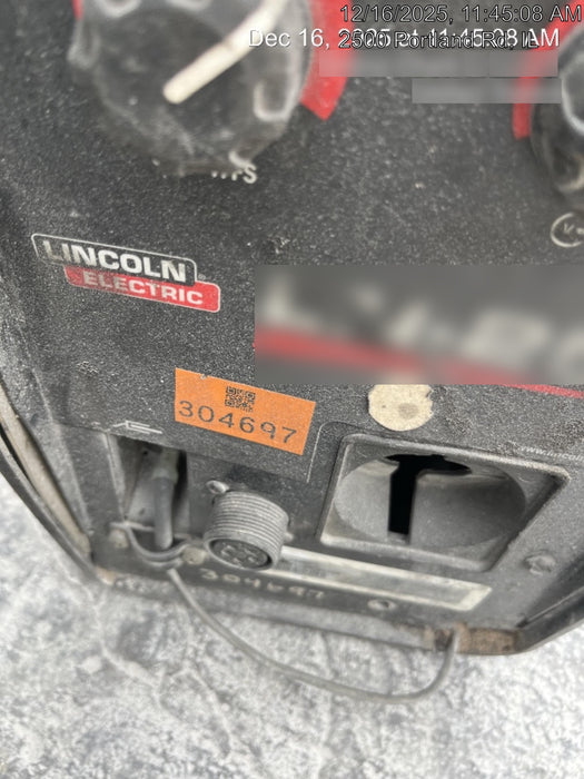 2023 LINCOLN ELECTRIC LN-25X
