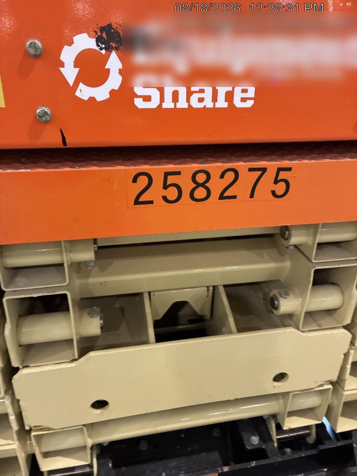 2022 JLG ES3246