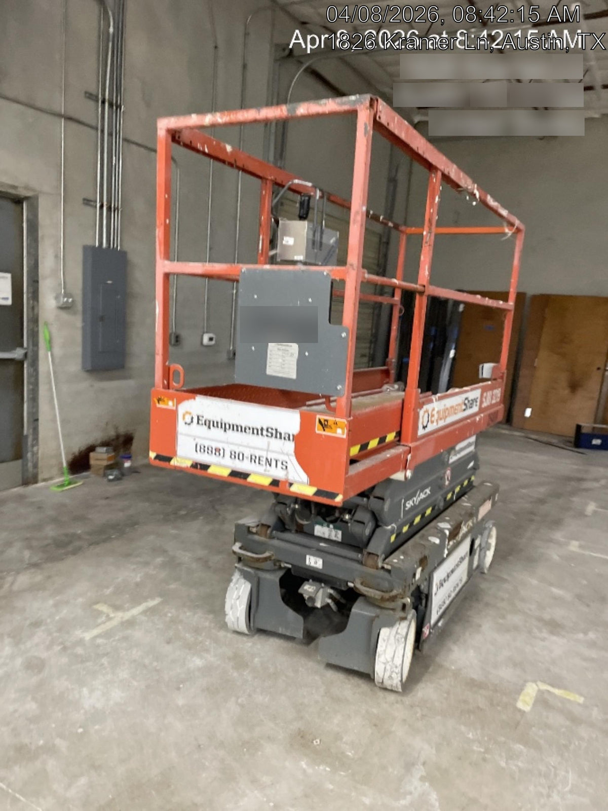2019 SKYJACK SJIII-3219