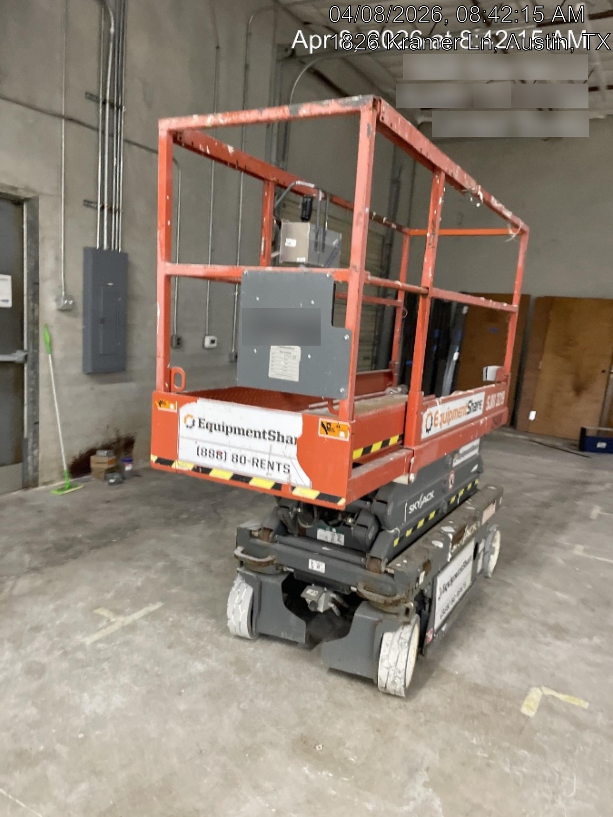 2019 SKYJACK SJIII-3219
