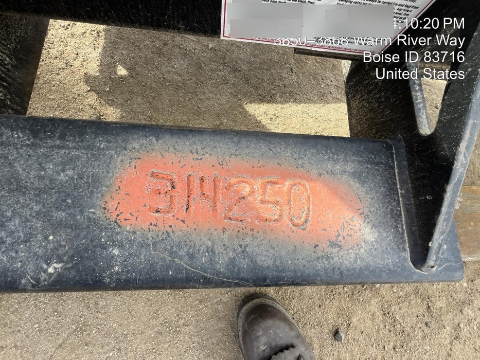 2023 STAR INDUSTRIES M1360B - Star JIB Boom