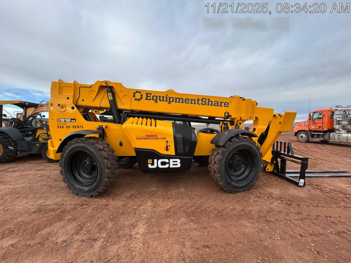 2025 JCB 512-56