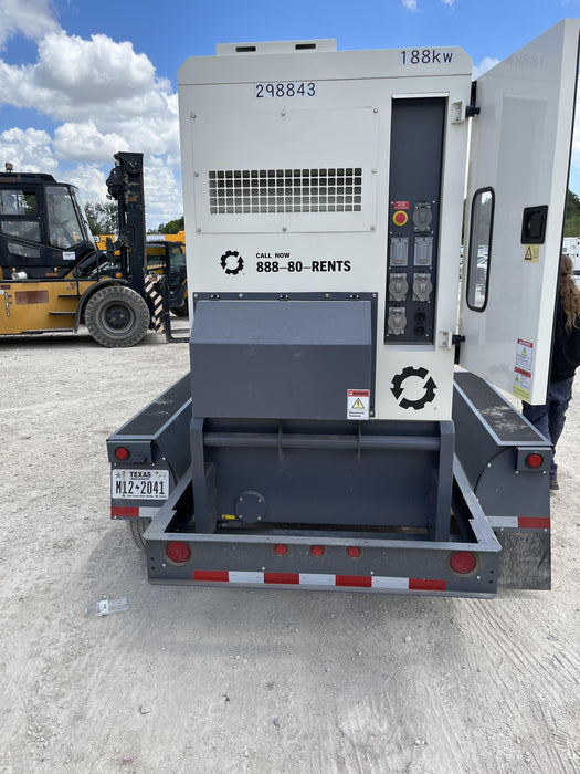 2023 ATLAS COPCO QAS 235