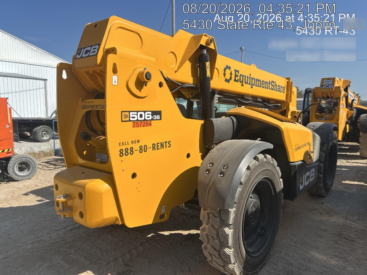 2026 JCB 506-36
