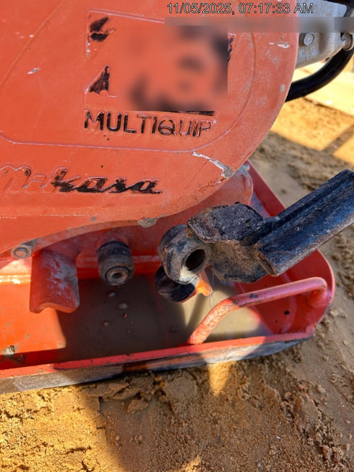 2023 MULTIQUIP MVC82VHW