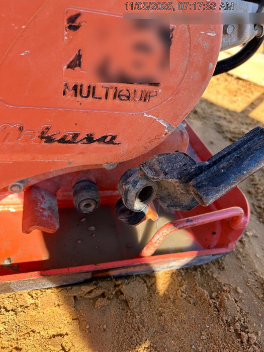 2023 MULTIQUIP MVC82VHW