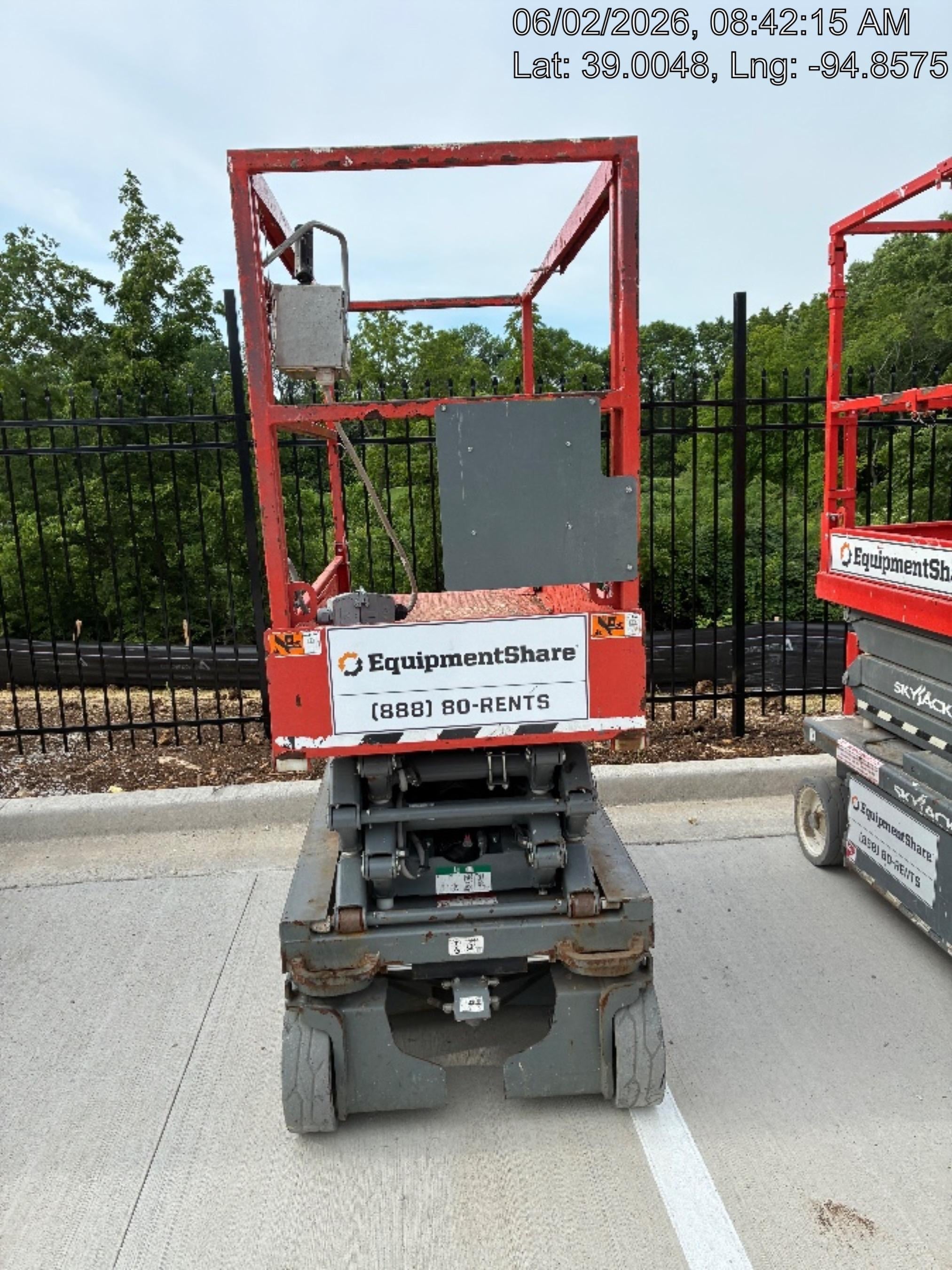 2019 Skyjack SJIII-3219 Standard w/Trojan Batteries
