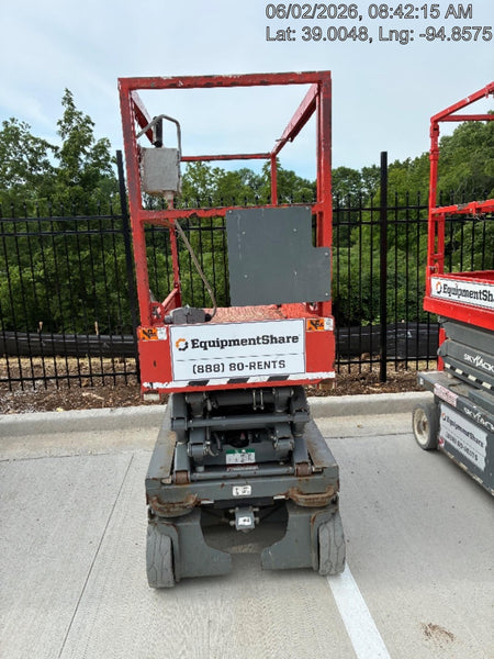 2019 Skyjack SJIII-3219 Standard w/Trojan Batteries