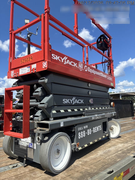 2025 SKYJACK SJ3226