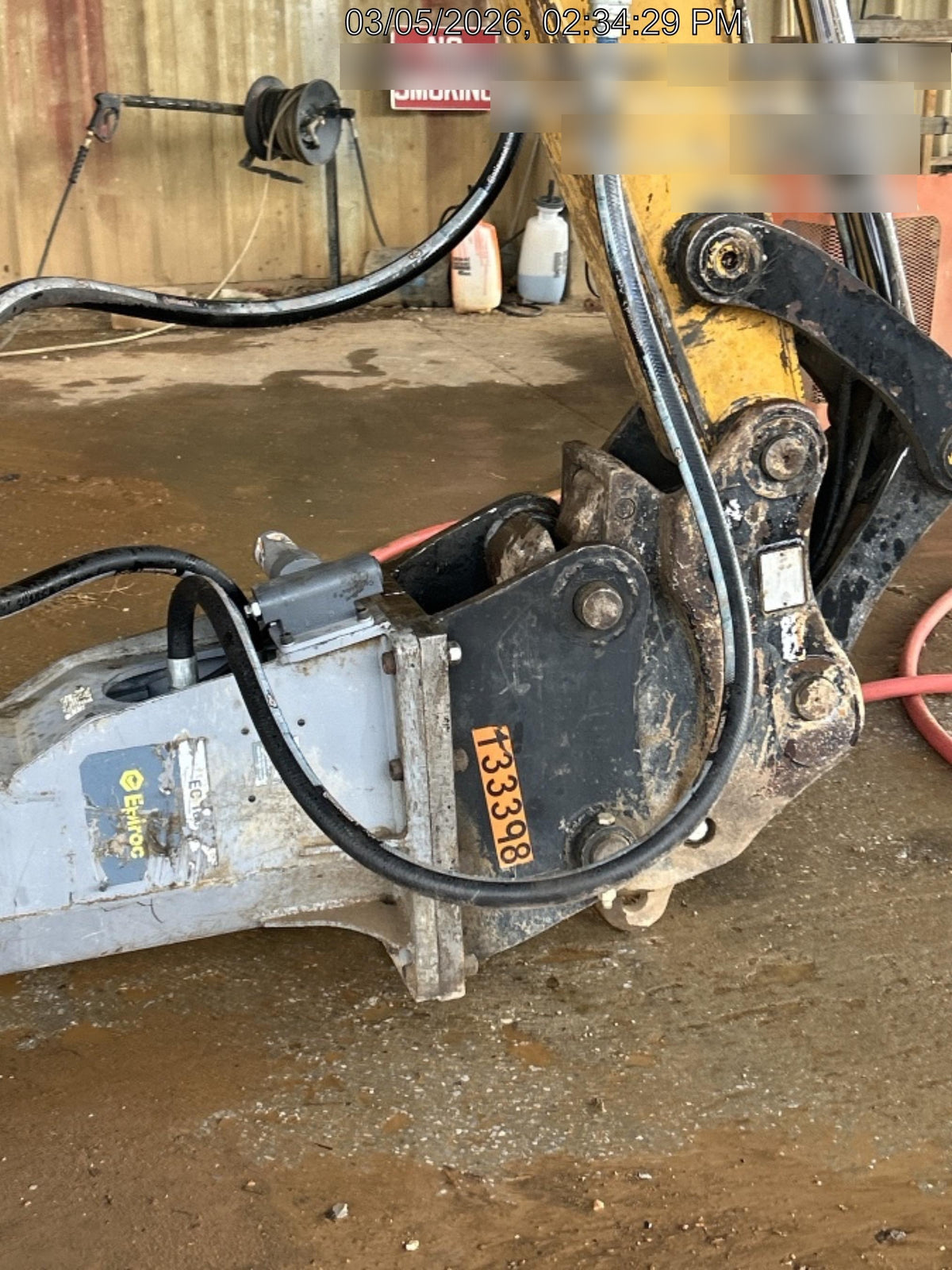 2021 EPIROC EC100T