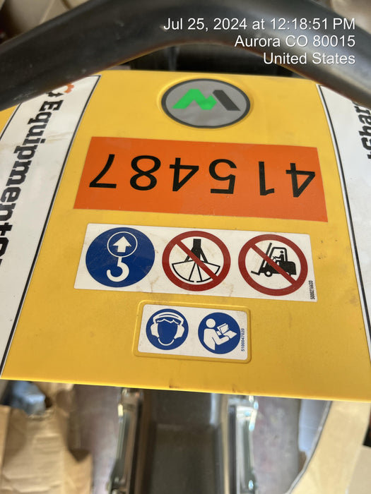 2024 WACKER NEUSON AS60E