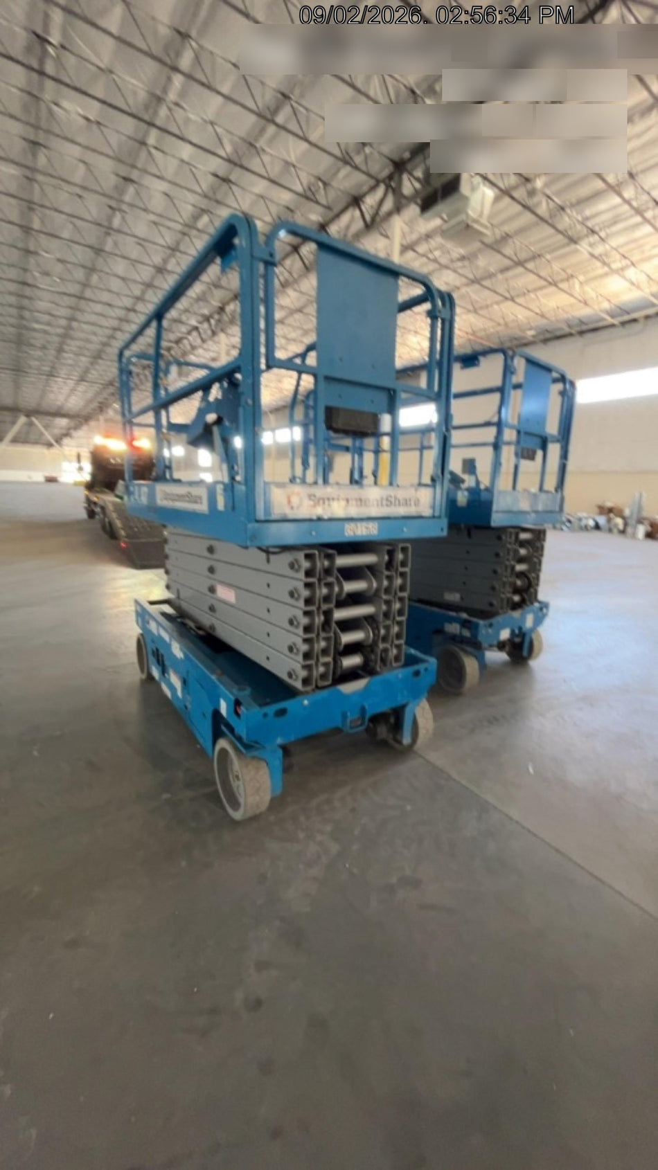 2019 GENIE GS-4047