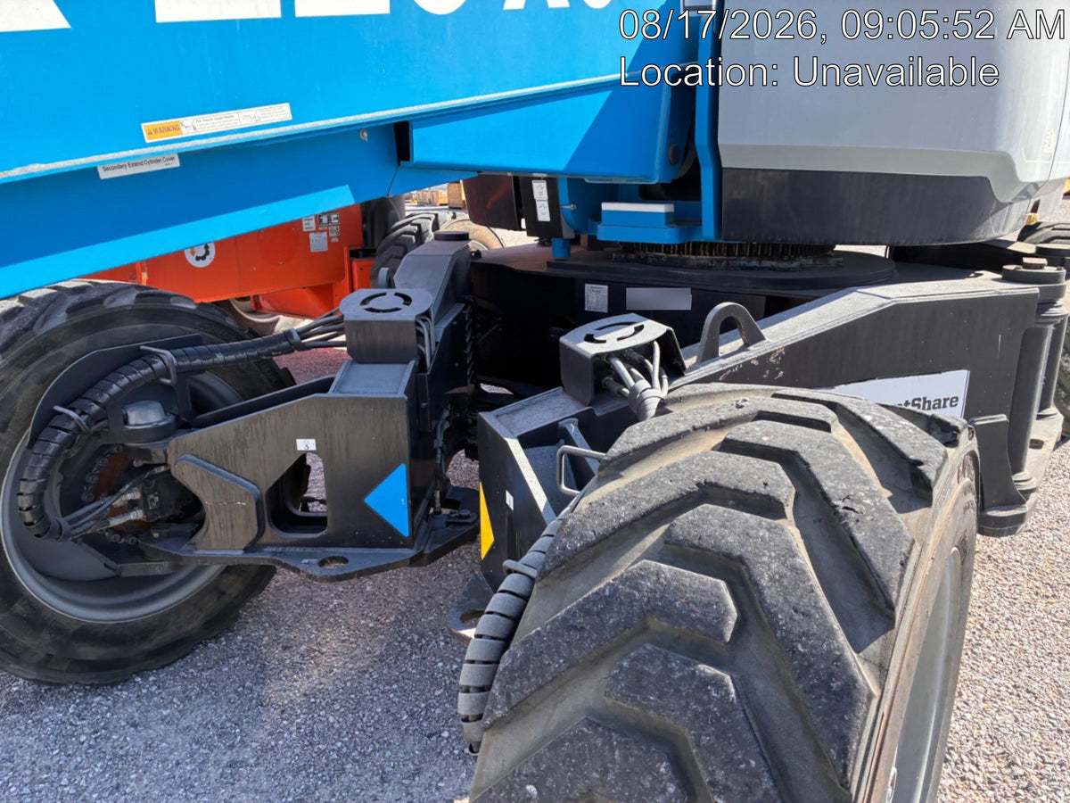 2020 GENIE SX-125 XC