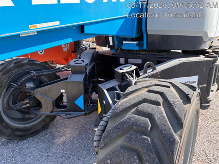 2020 GENIE SX-125 XC