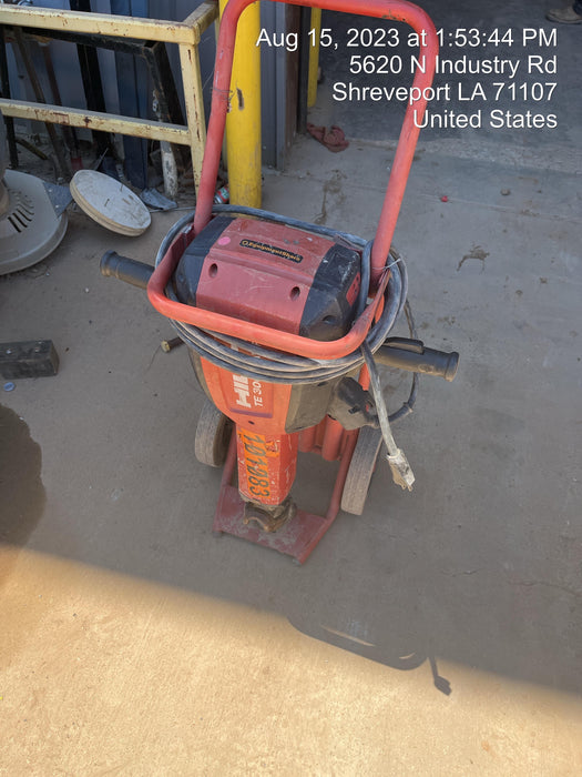 2020 HILTI TE 3000-AVR