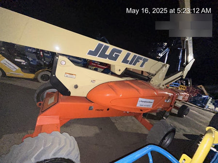 2021 JLG EC600SJ