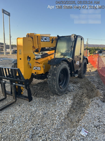 2025 JCB 506-36