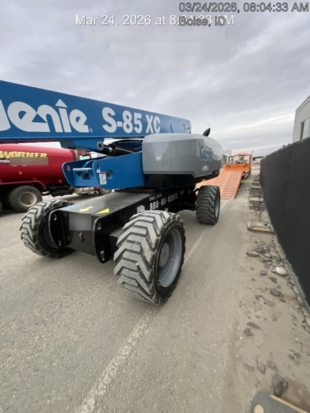2026 GENIE S-85 XC