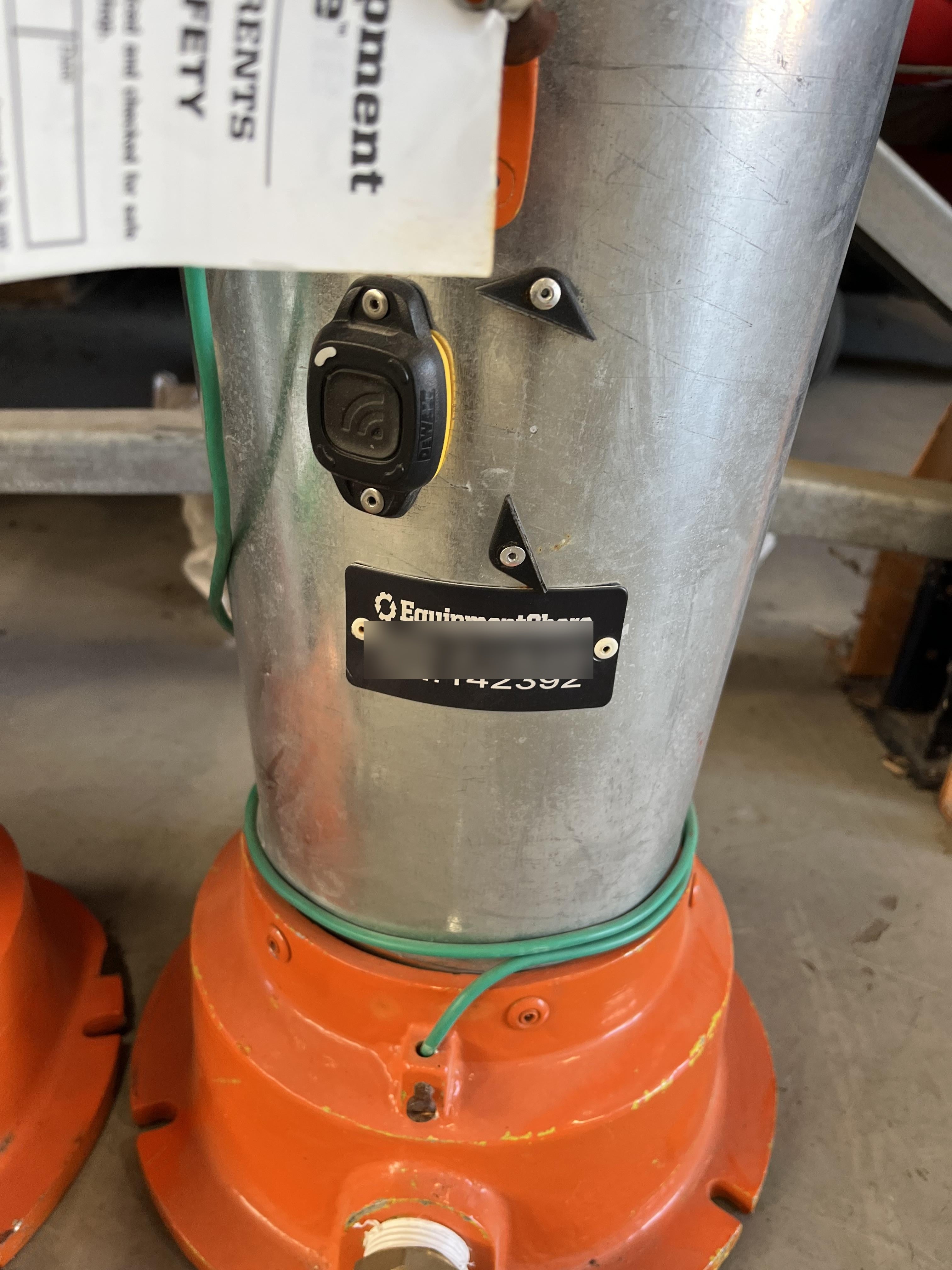 2021 MICHIGAN PNEUMATIC HV-6AM