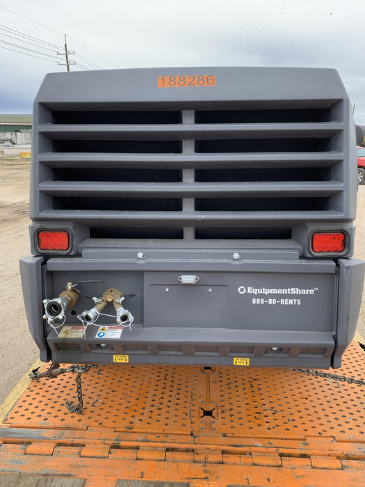 2021 ATLAS COPCO XATS400 CWK